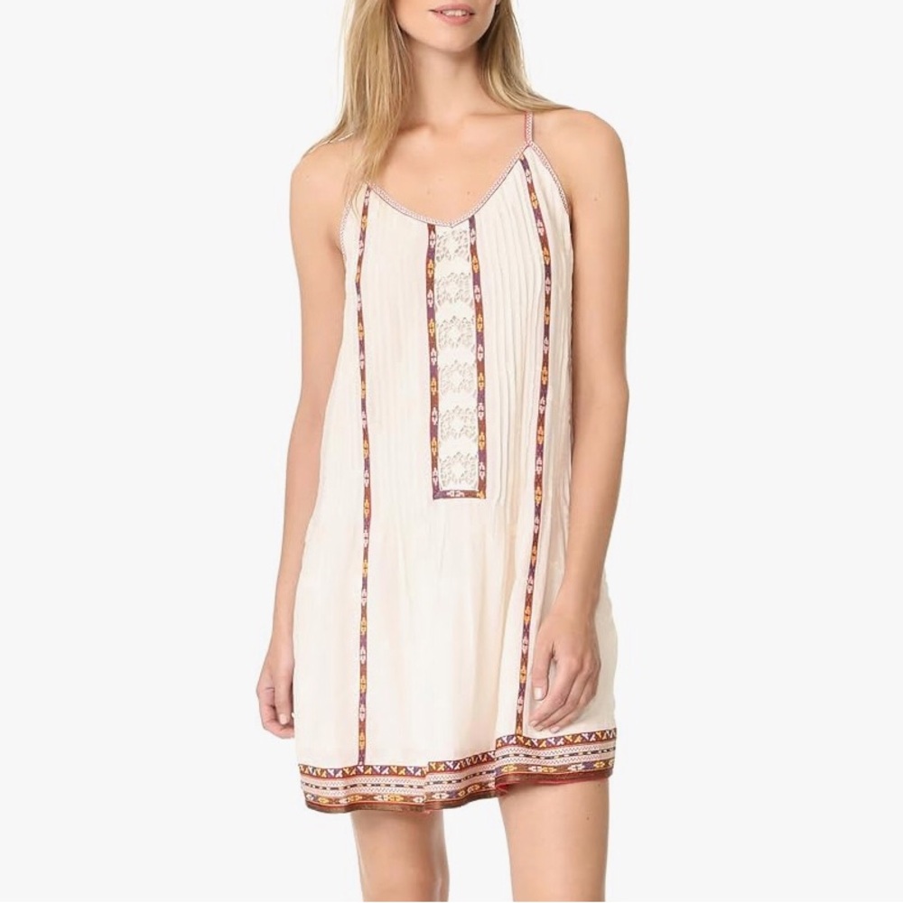 Joie ‘Horlane’ Embroidered Sundress